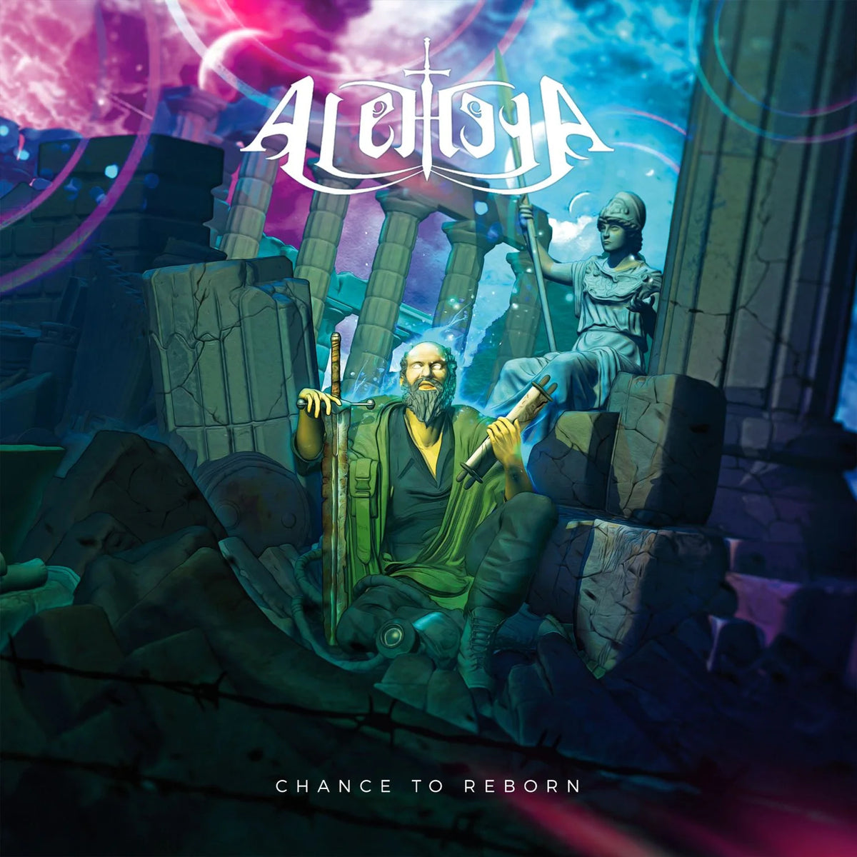 Aletheia – Chance To Reborn