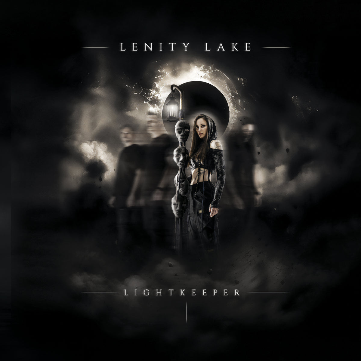 Lenity Lake – Lightkeeper (CD Digipack) – Pre-order