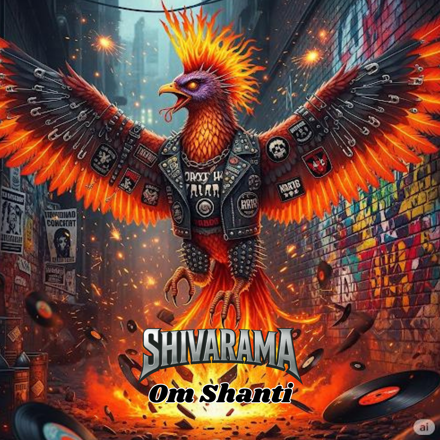 Shivarama – Om Shanti