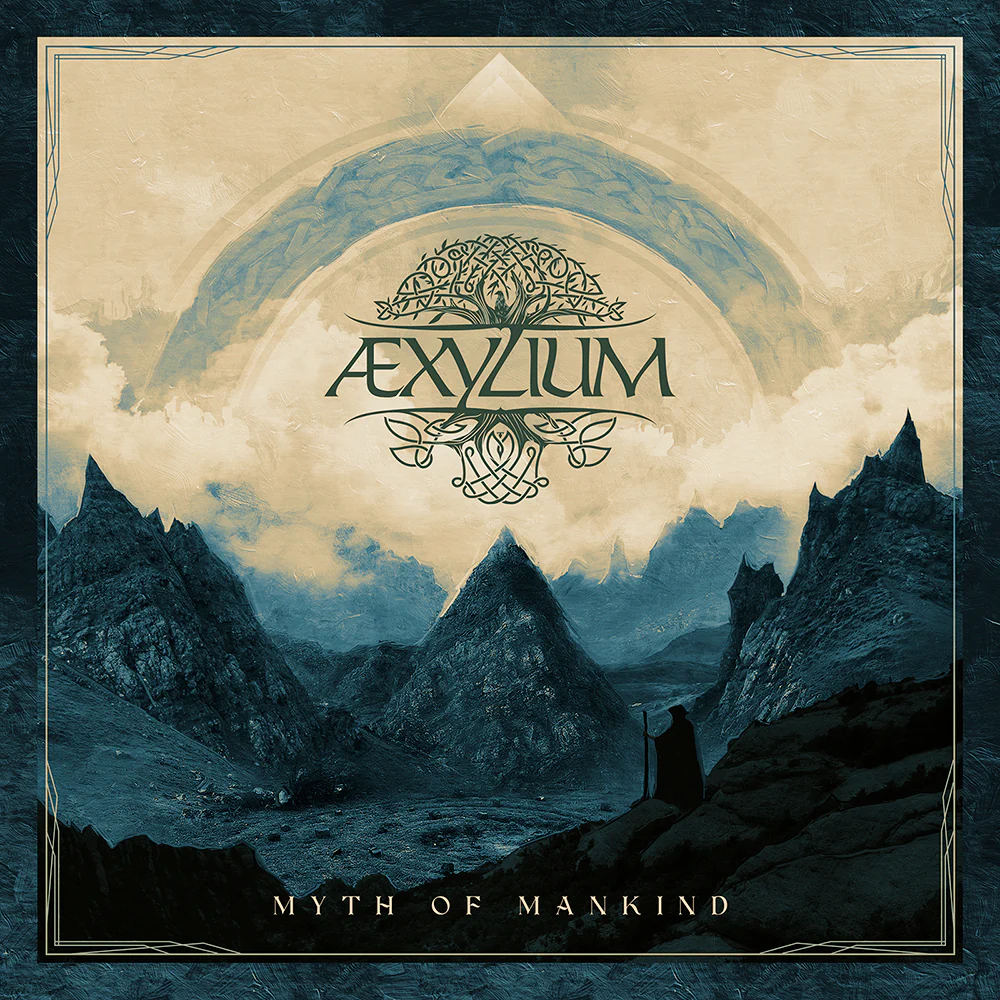 Æxylium - Myth Of Mankind