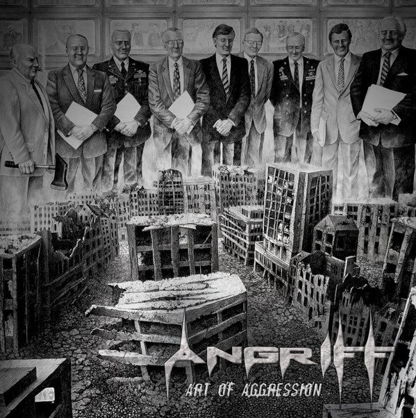 Angriff – Art Of Aggression