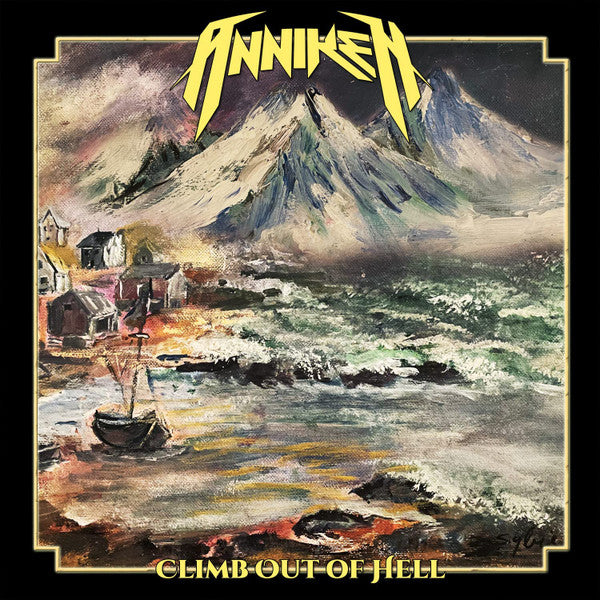 Anniken – Climb Out Of Hell