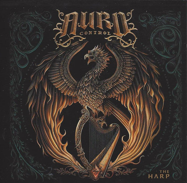 Auro Control – The Harp