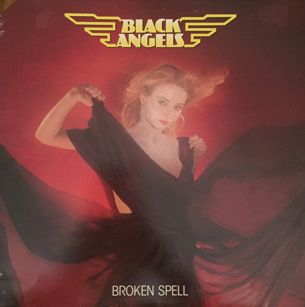 Black Angels – Broken Spell