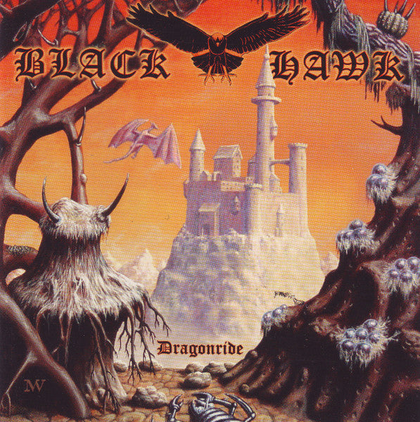Black Hawk – Dragonride