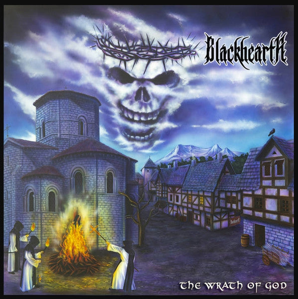 Blackhearth – The Wrath Of God