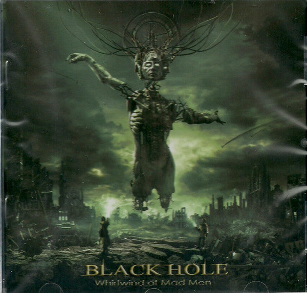 Black Hole – Whirlwind Of Mad Man