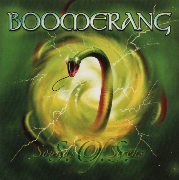 Boomerang – Sounds Of Sirens