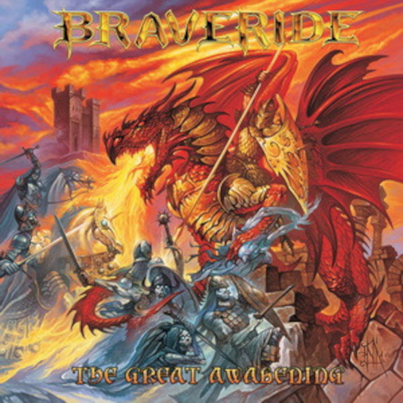 Braveride – The Great Awakening