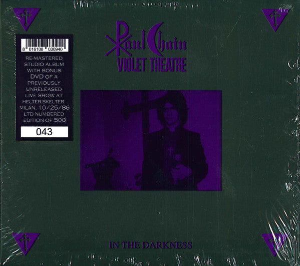Paul Chain Violet Theatre – In The Darkness