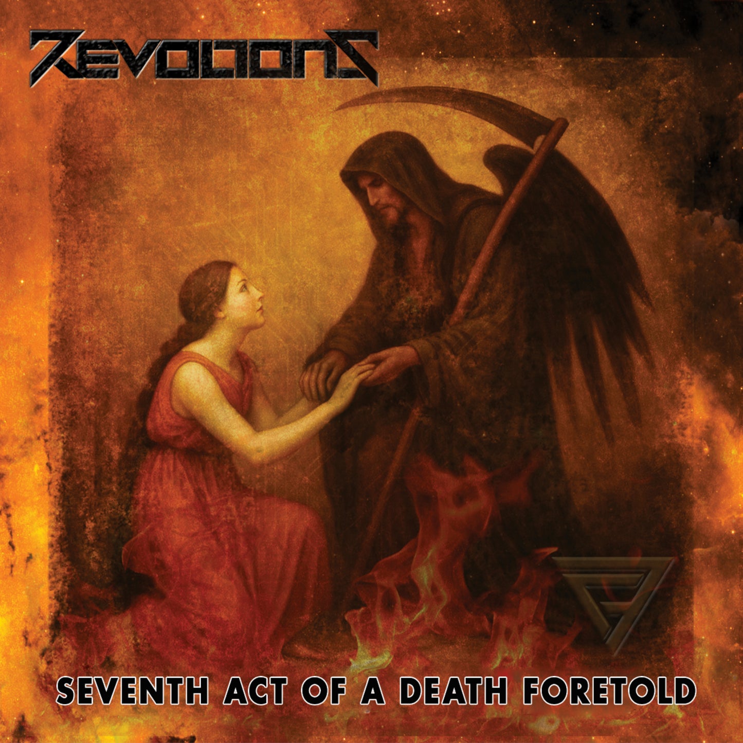 Revoltons - Seven Act Of A Death Foretold