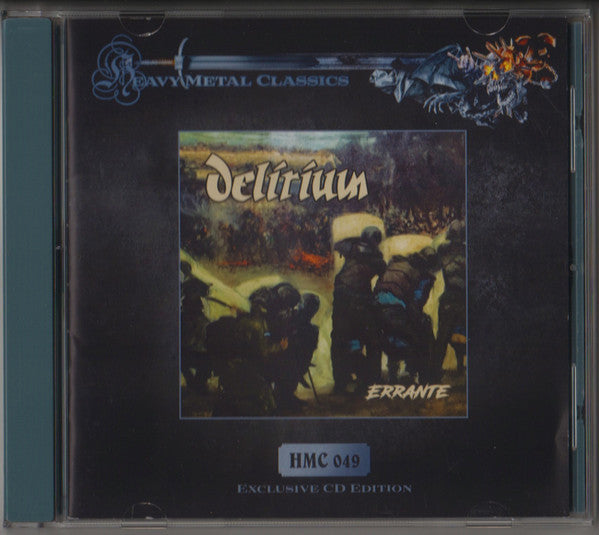 Delirium – Errante