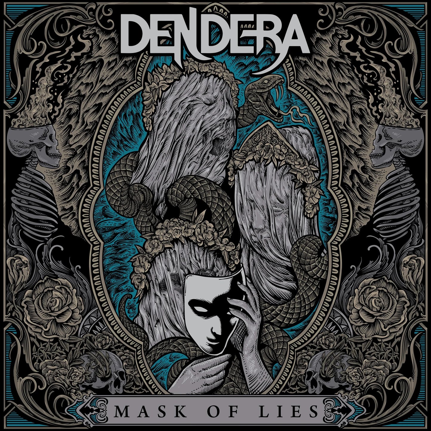 Dendera – Mask Of Lies