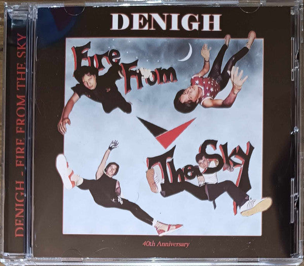 Denigh – Fire From The Sky
