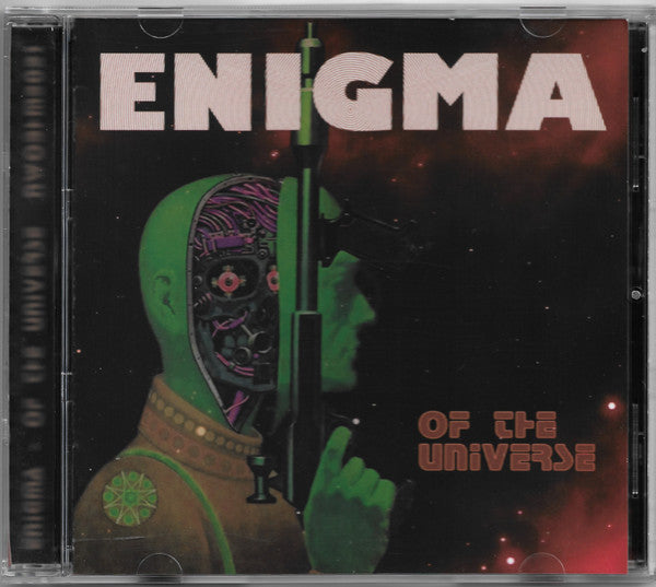 Enigma – Of The Universe