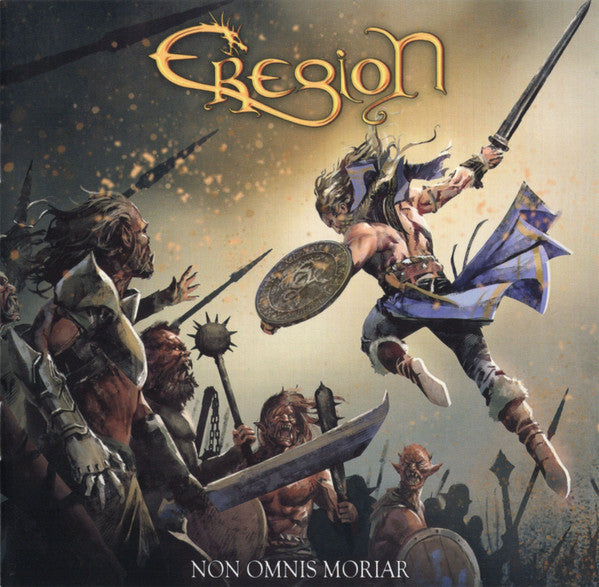 Eregion – Non Omnis Moriar