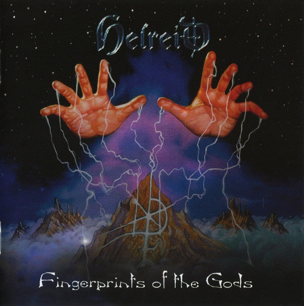 Helreidh – Fingerprints Of The Gods 2CD
