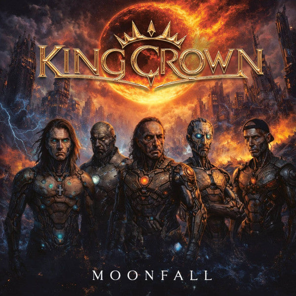 Kingcrown – Moonfall