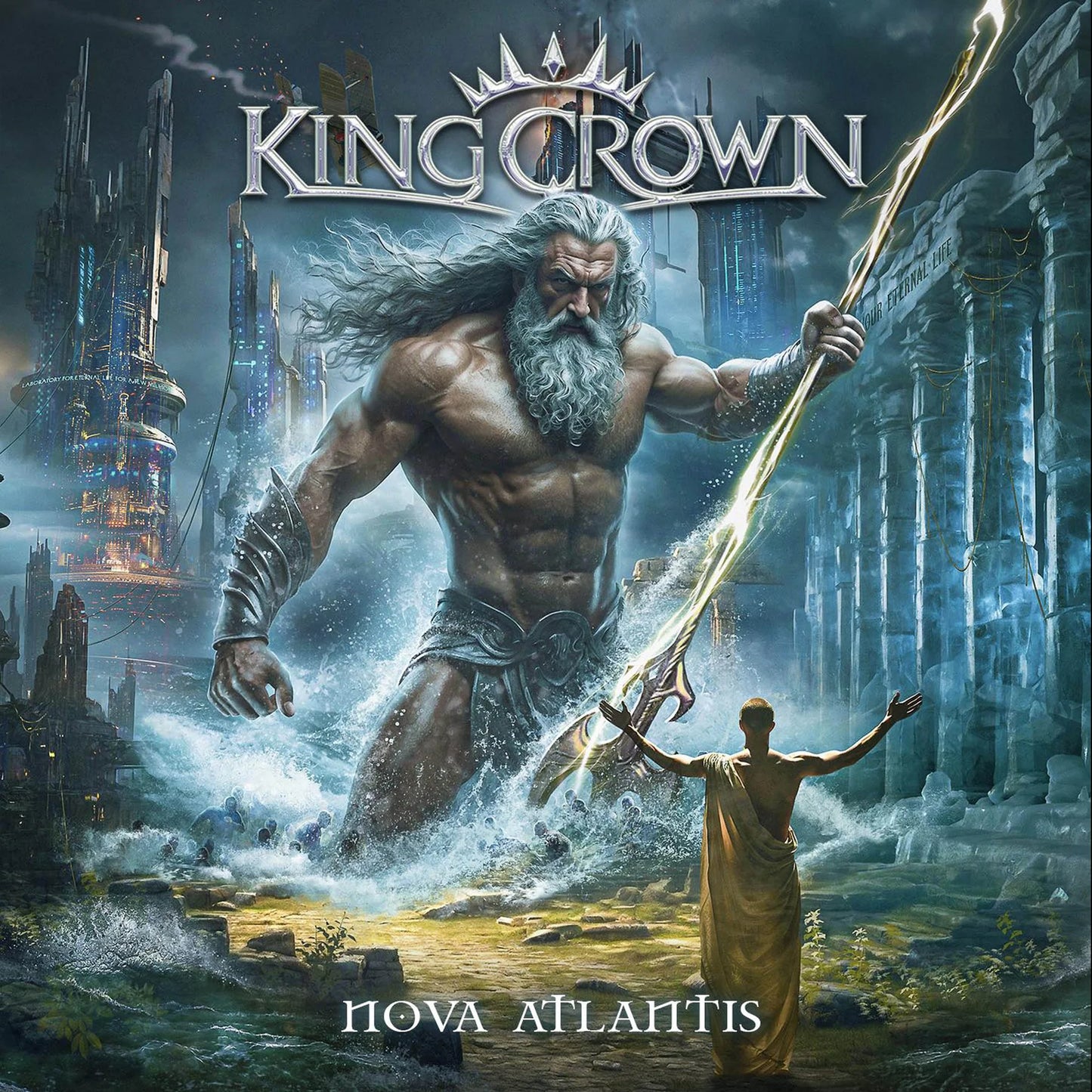 Kingcrown – Nova Atlantis