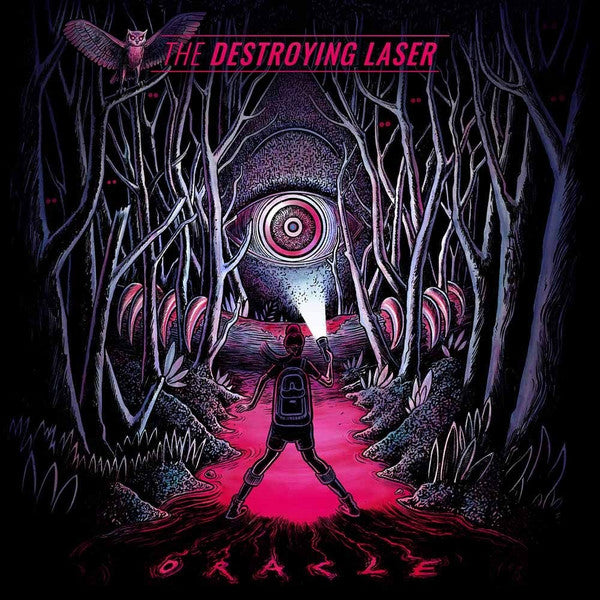 The Destroying Laser – Oracle