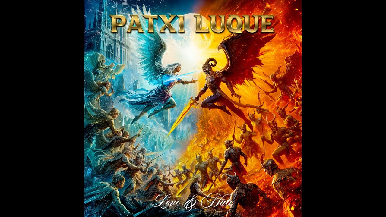 Patxi Luque – Love & Hate