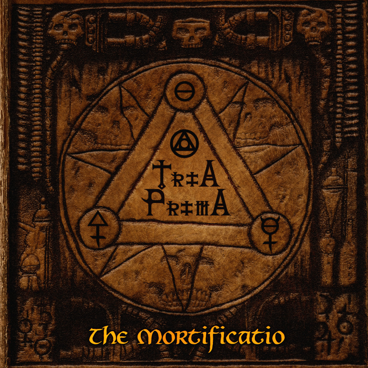 TRIA PRIMA – The Mortificatio
