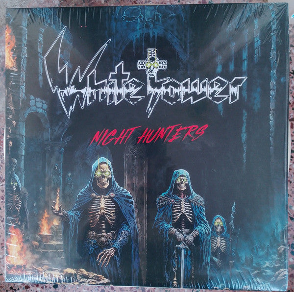 White Tower – Night Hunters