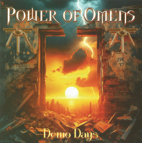 Power Of Omens – Demo Days