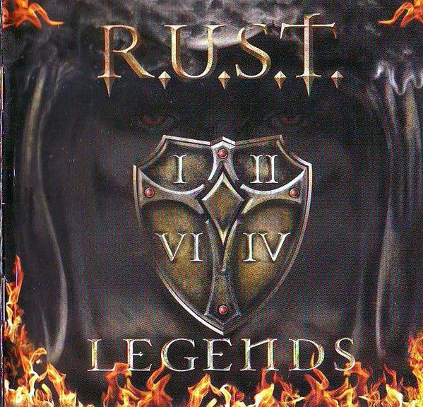 R.U.S.T. – Legends
