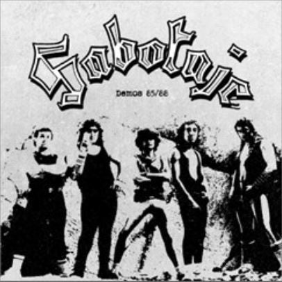 Sabotaje – Demos 85/88