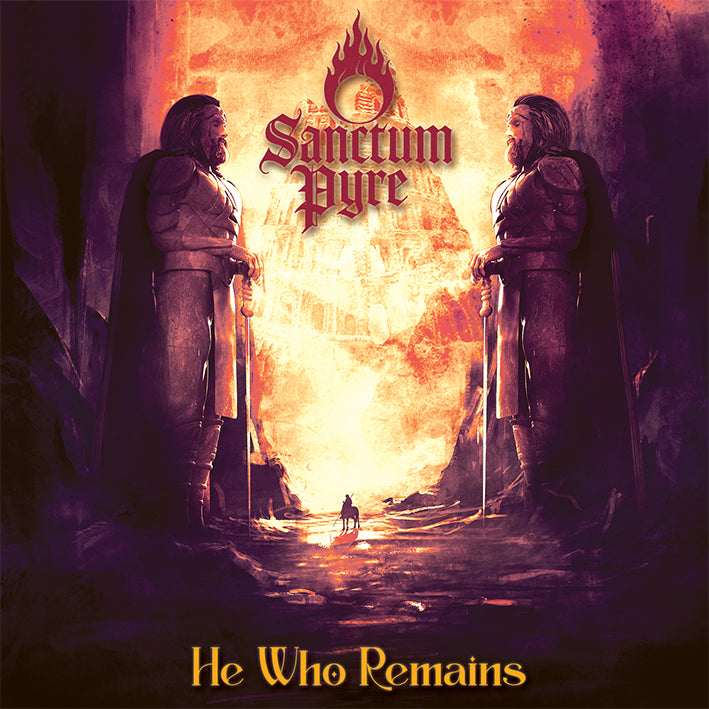 Sanctum Pyre – He Who Remains