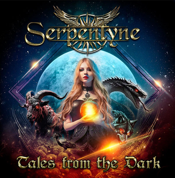 Serpentyne – Tales From The Dark