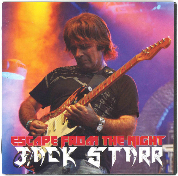 Jack Starr – Escape from the Night