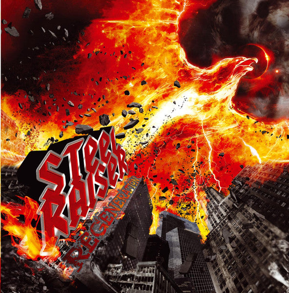 Steel Raiser – Regeneration