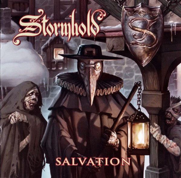 Stormhold – Salvation