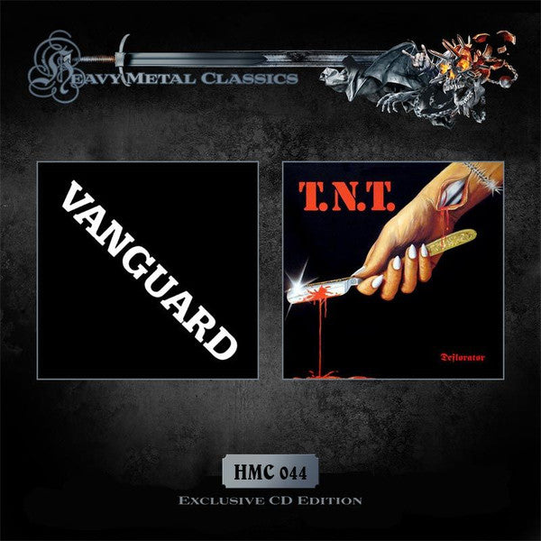 T.N.T. / Vanguard – Deflorator / Vanguard