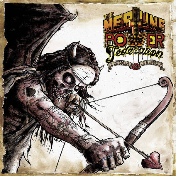 The Neptune Power Federation - Le Demon de L'amour