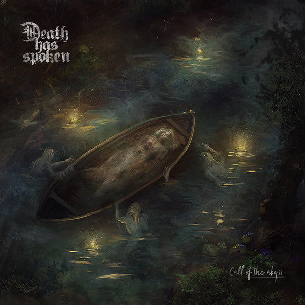 Death Has Spoken - Call Of The Abyss