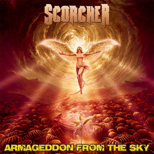 Scorcher – Armageddon From The Sky