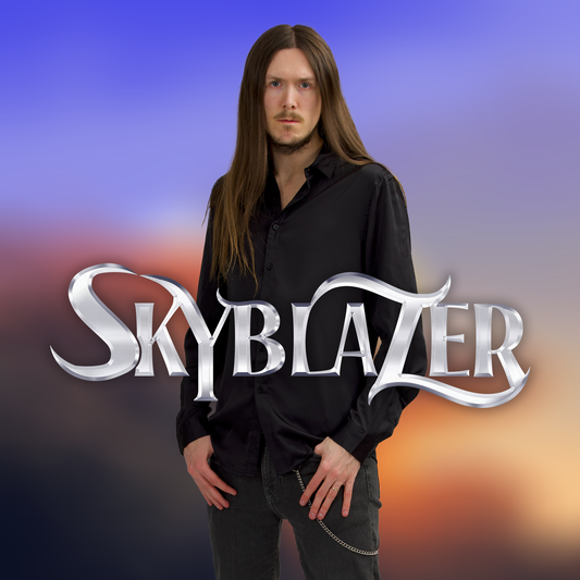 Skyblazer Sign For Elevate Records
