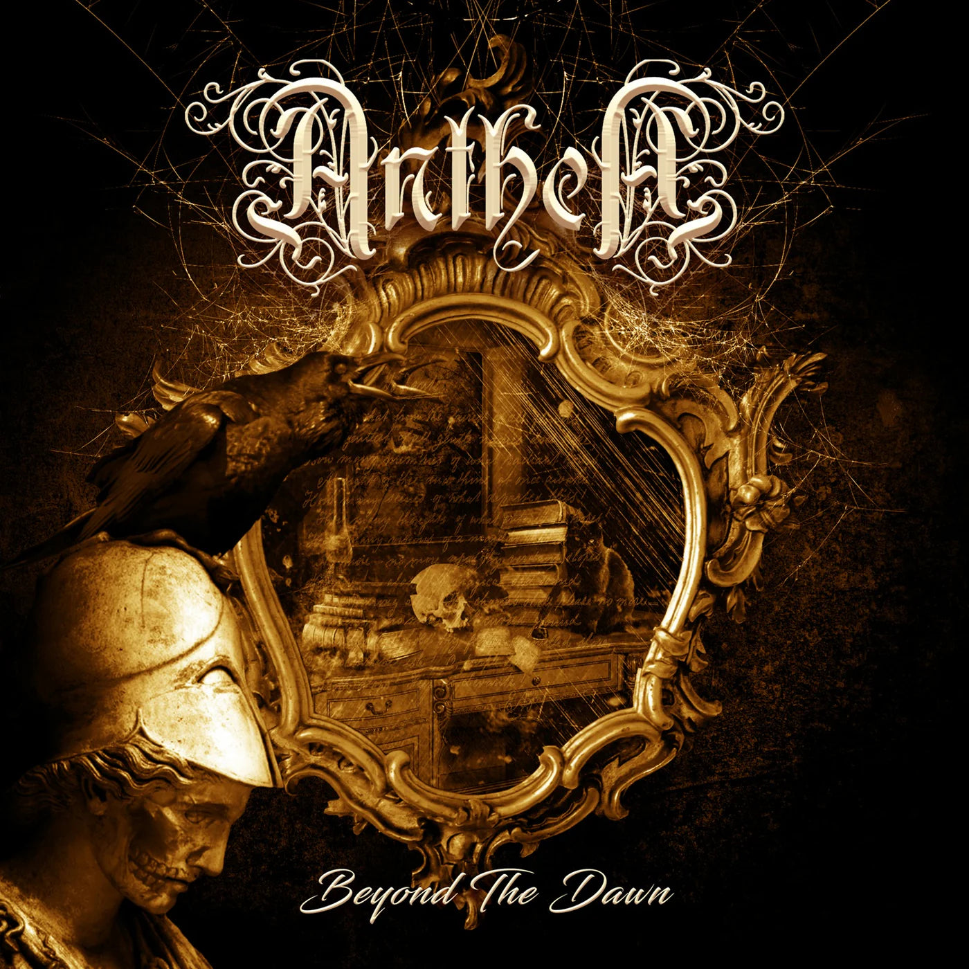 Anthea - Beyond The Dawn