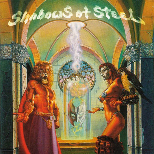 Shadows Of Steel ‎– Second Floor  (jewel box)
