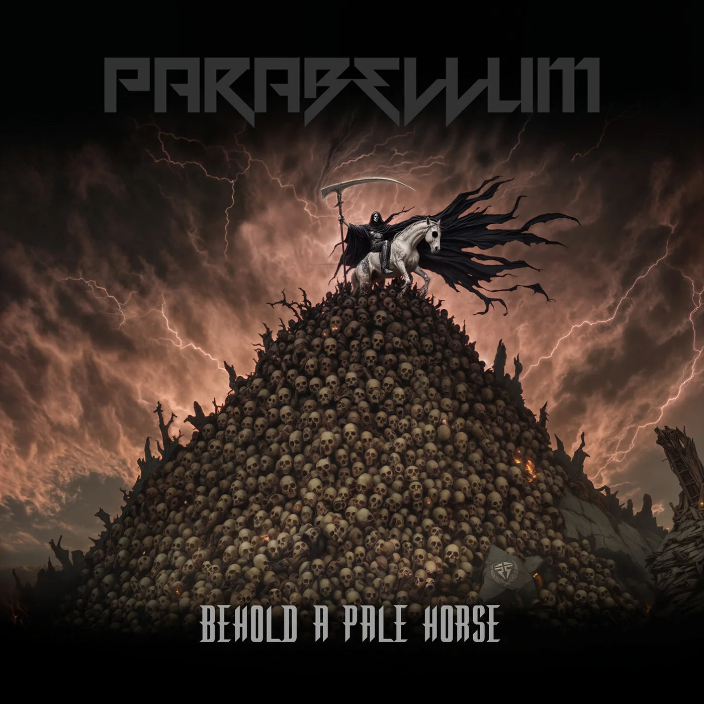 Parabellum – Behold A Pale Horse