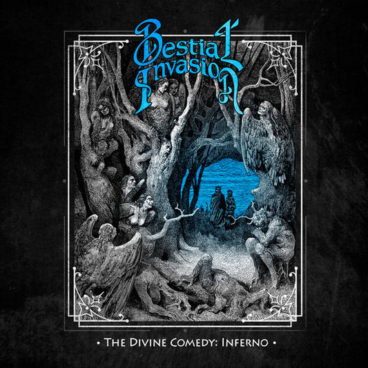 Bestial Invasion – The Divine Comedy: Inferno (CD)