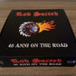 Rod Sacred - 40 ANNI ON THE ROAD  Box Set, Limited Edition, Numbered