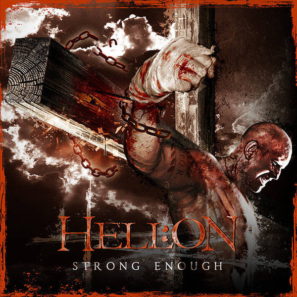 Hell:On ‎– Strong Enough