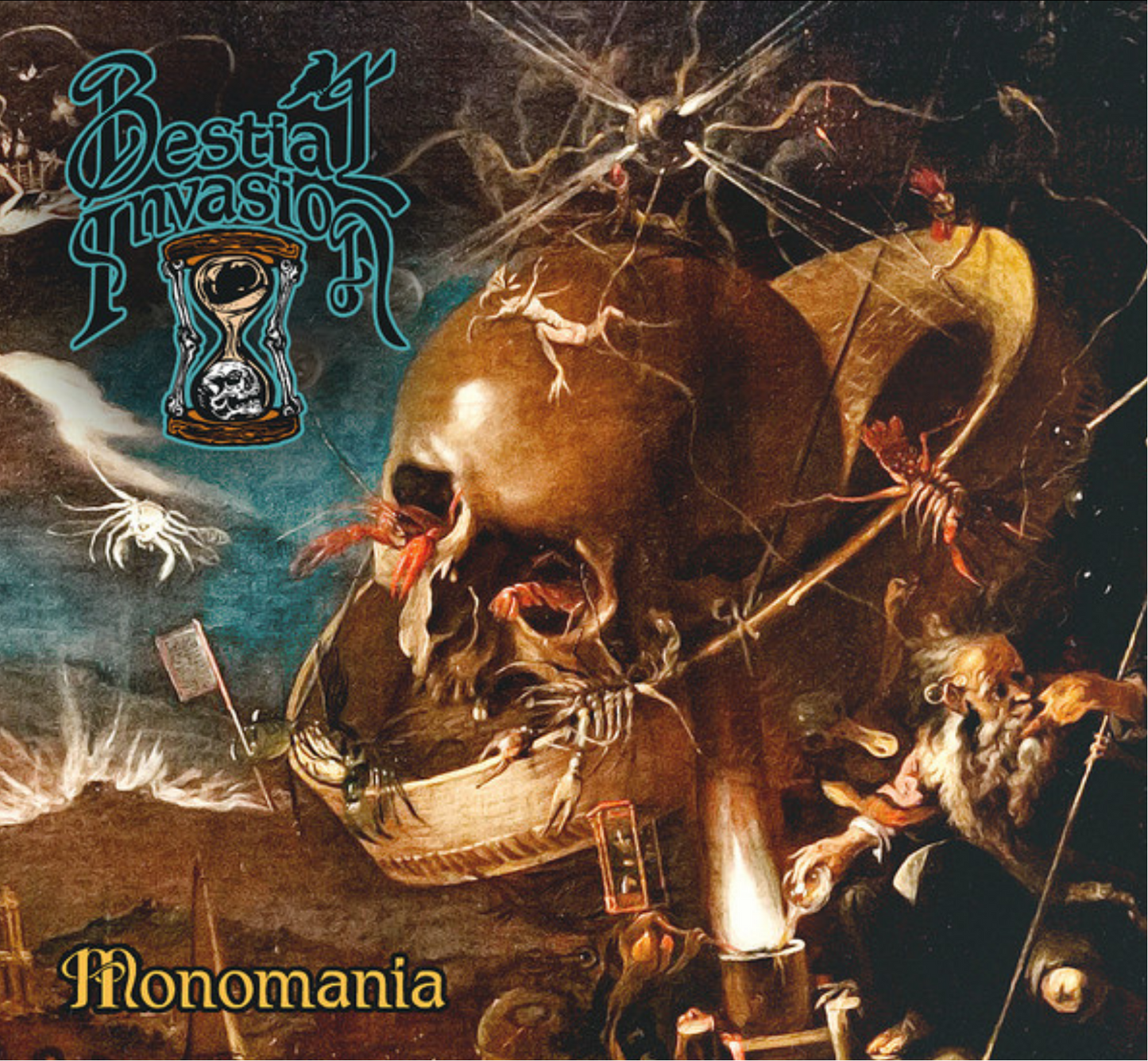 Bestial Invasion – Monomania