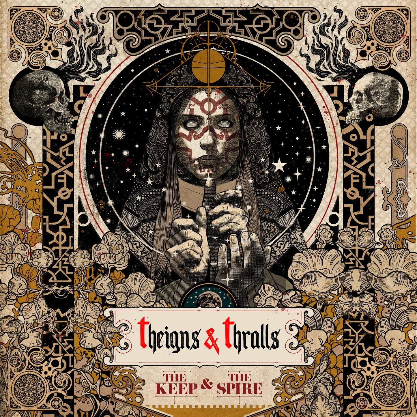 Theigns & Thralls – The Keep & The Spire