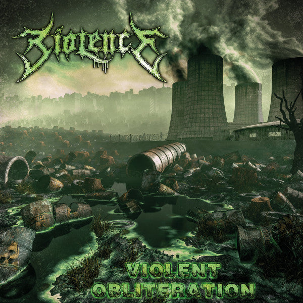 Biolence ‎– Violent Obliteration