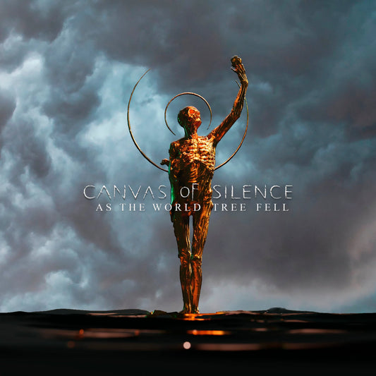 Canvas Of Silence ‎– As The World Tree Fell